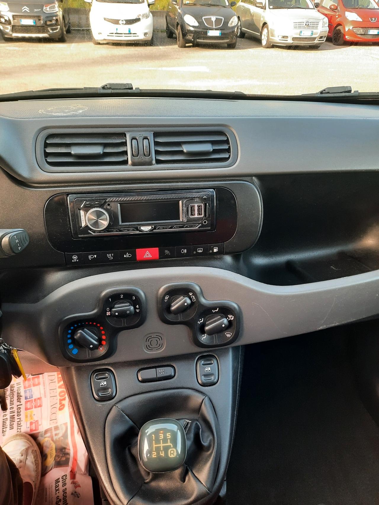 Fiat Panda 0.9 TwinAir Turbo S&S Easy OK NEOPATENTATI