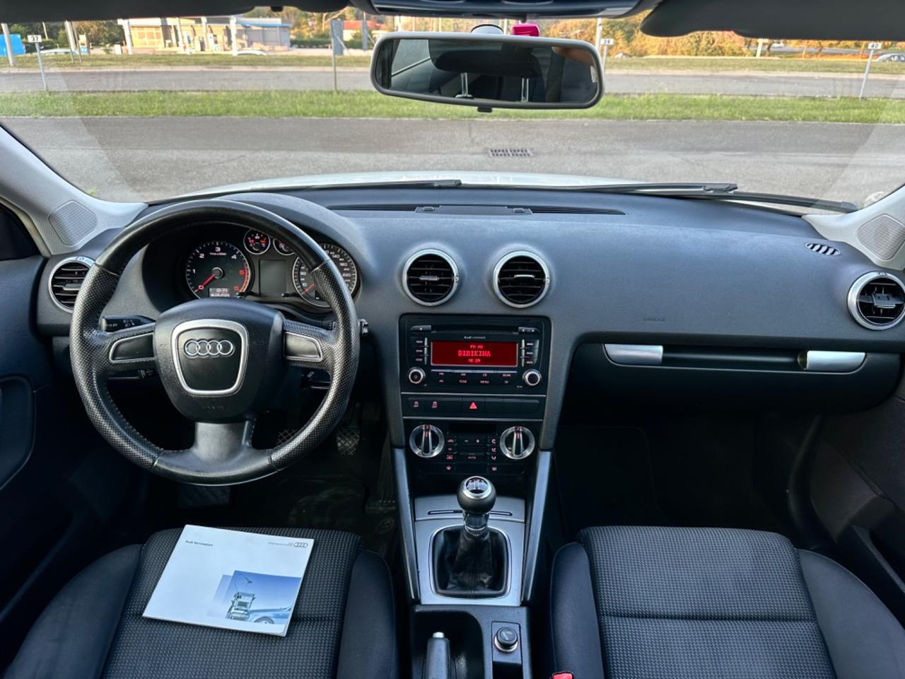 Audi A3 SPB S-line