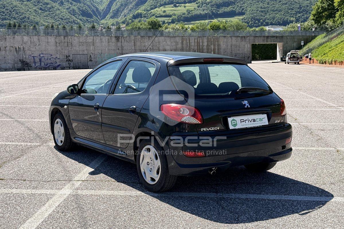 PEUGEOT 206 Plus 1.1 60CV 5p. Urban