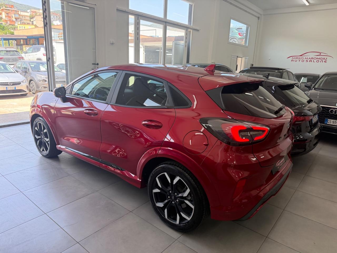 Ford Puma 1.0 Hybrid 125 ST-Line FINANZIABILE