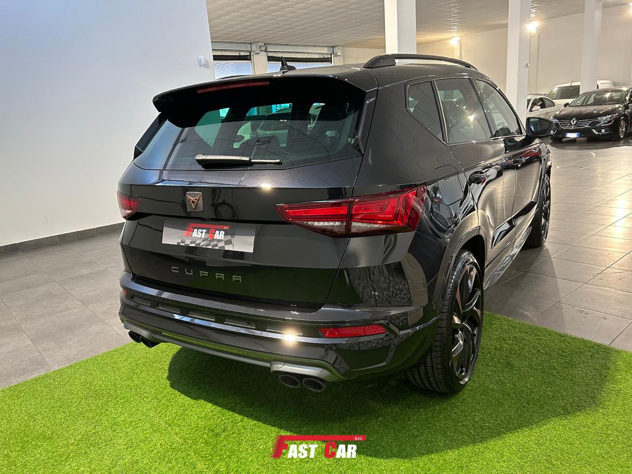 Cupra Ateca 2.0 TSI DSG 4Drive