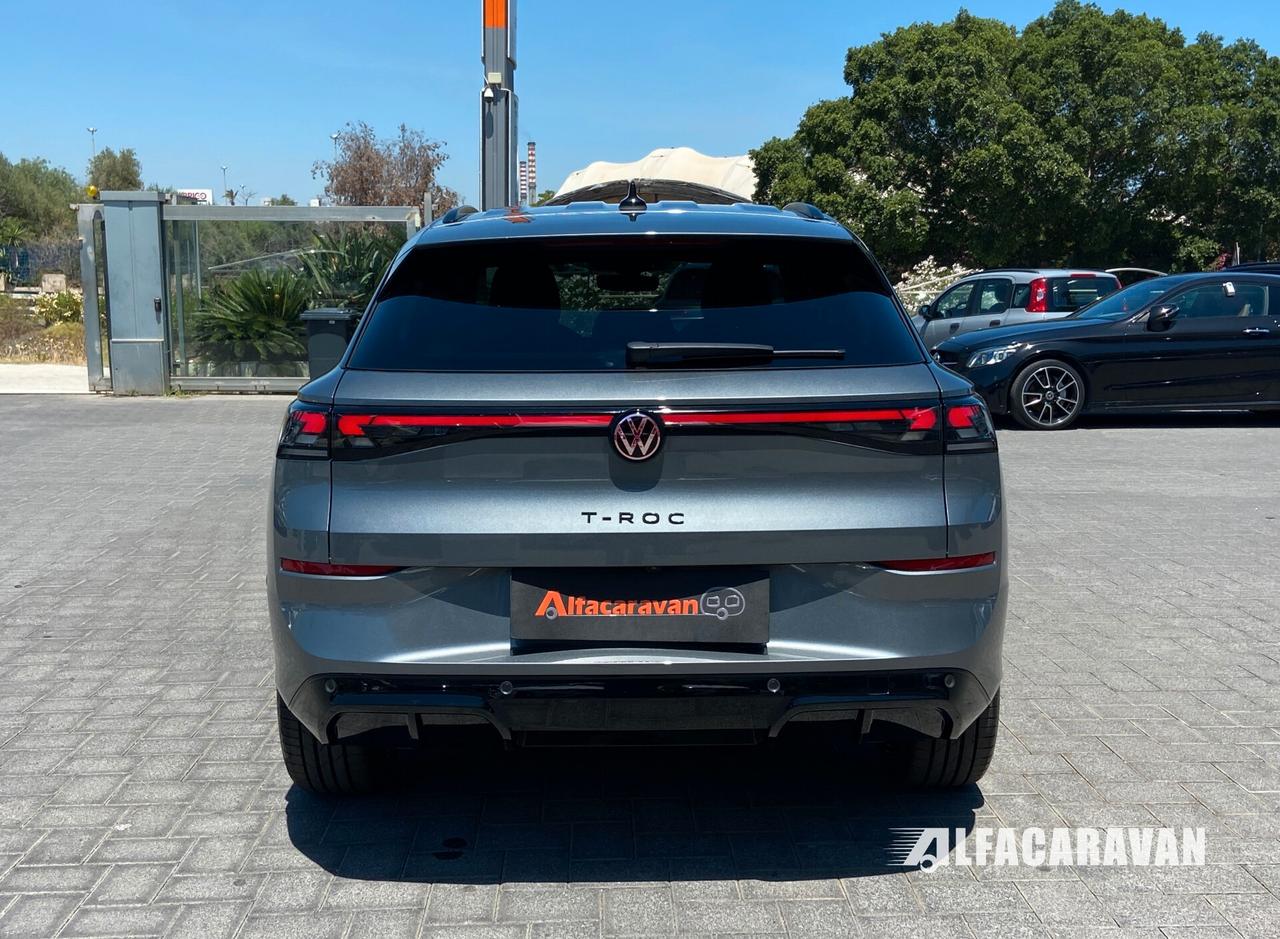 Volkswagen T-Roc 1.5 tsi R-Line dsg *NUOVA DA IMMATRICOLARE*