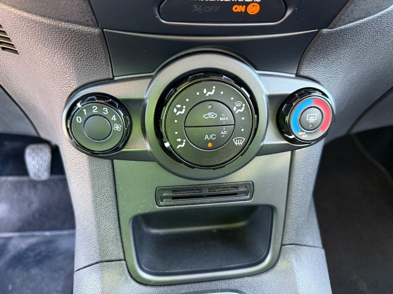 Ford Fiesta 1.5 TDCi 75CV 5 porte