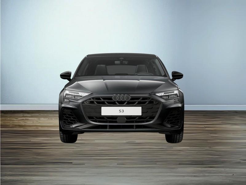 Audi S3 sportback 2.0 tfsi sport attitude quattro s tronic