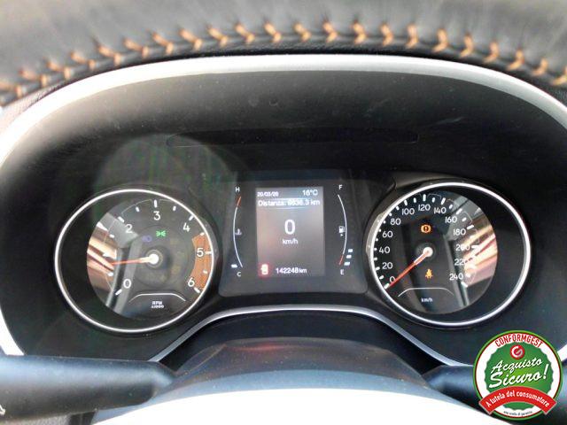 JEEP Compass 2.0 Multijet II 4WD Longitude