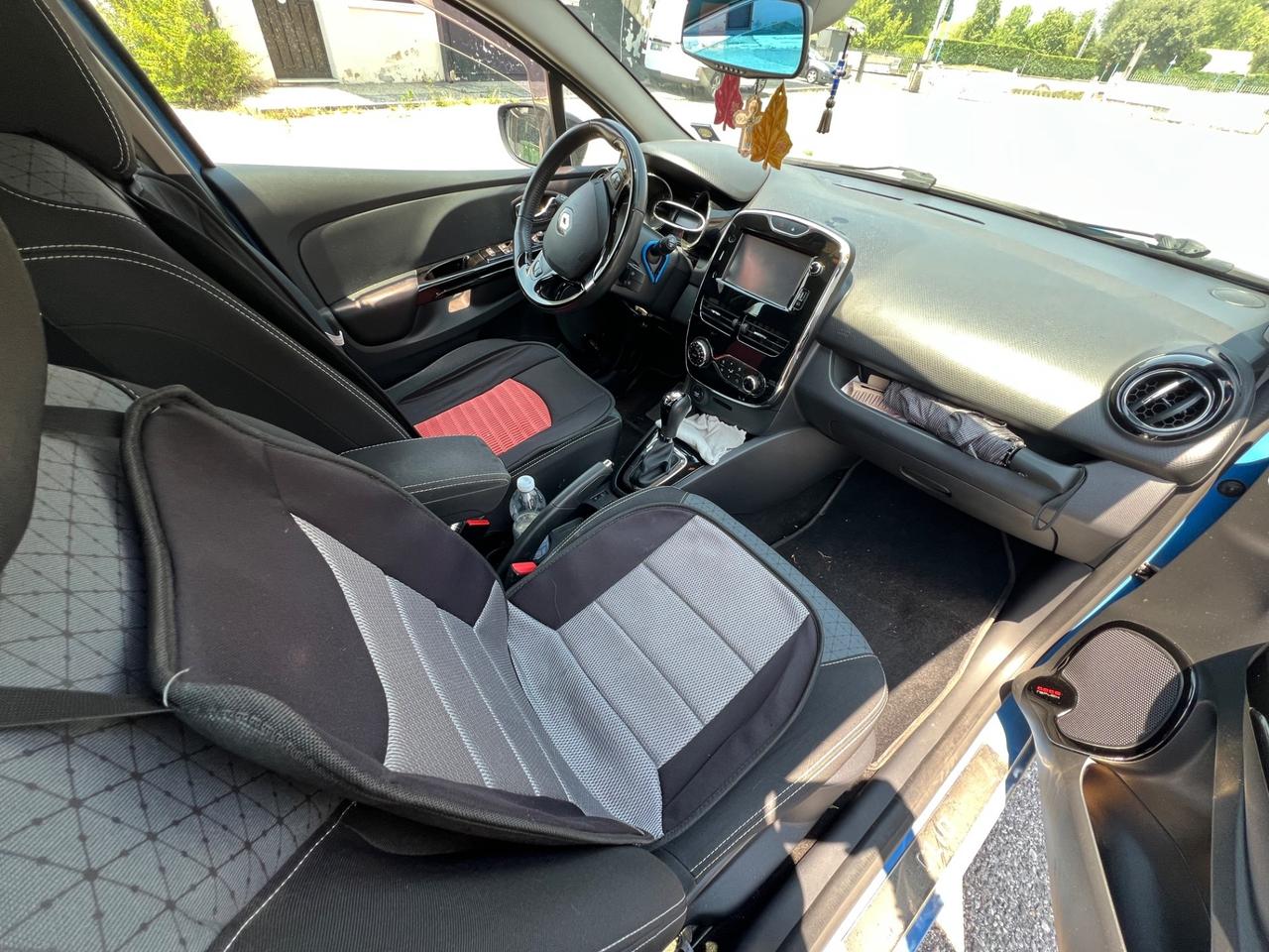 Renault Clio 1.5 dCi 8V 90CV EDC 5 porte Energy
