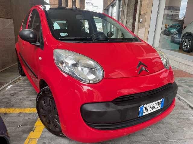 Citroen C1 1.4 HDi 55CV 5 porte AMIC1