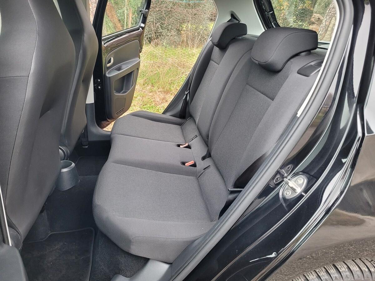 Volkswagen up 1.0 5p. eco move BlueMotion Technology