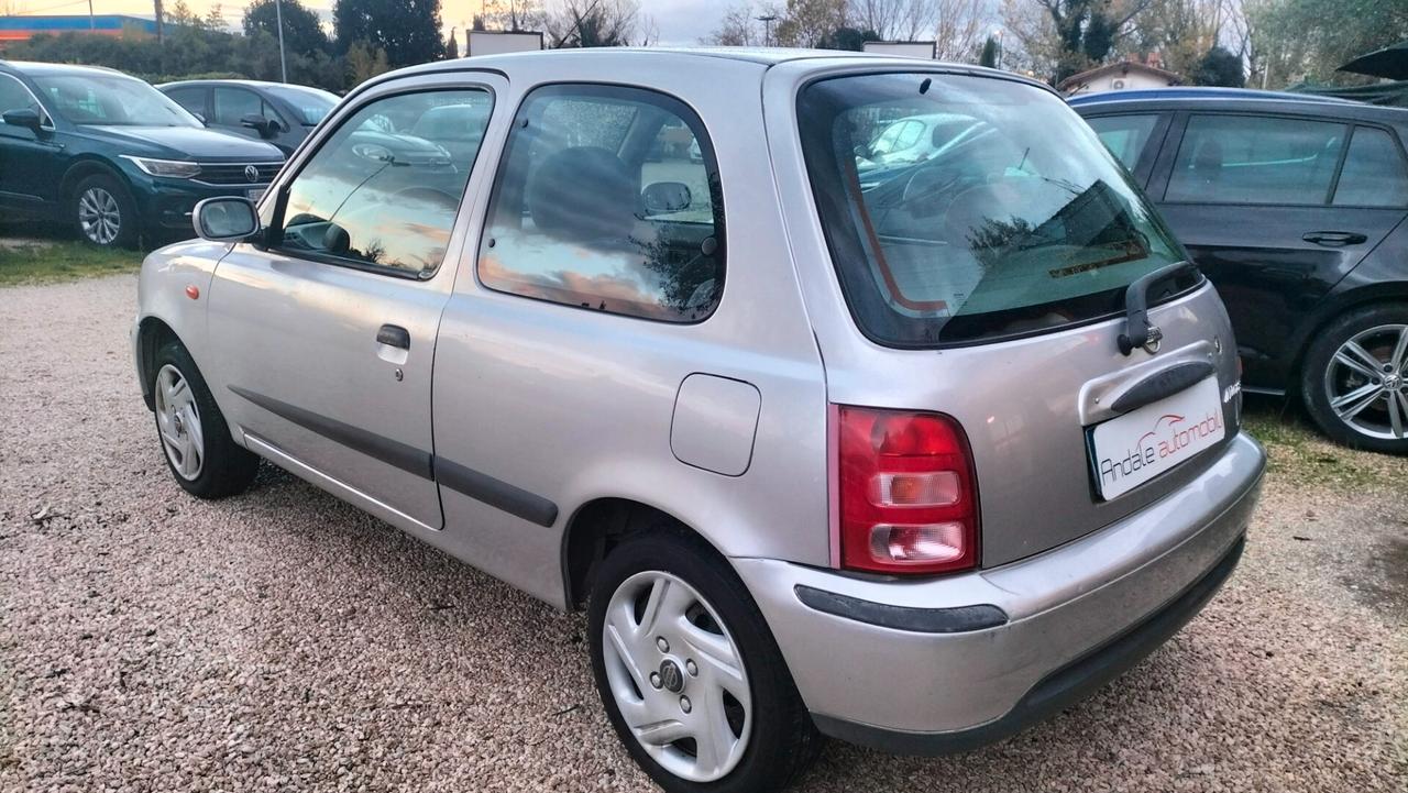 Nissan Micra 1300 ARIA CONDIZIONATA SERVOSTERZO