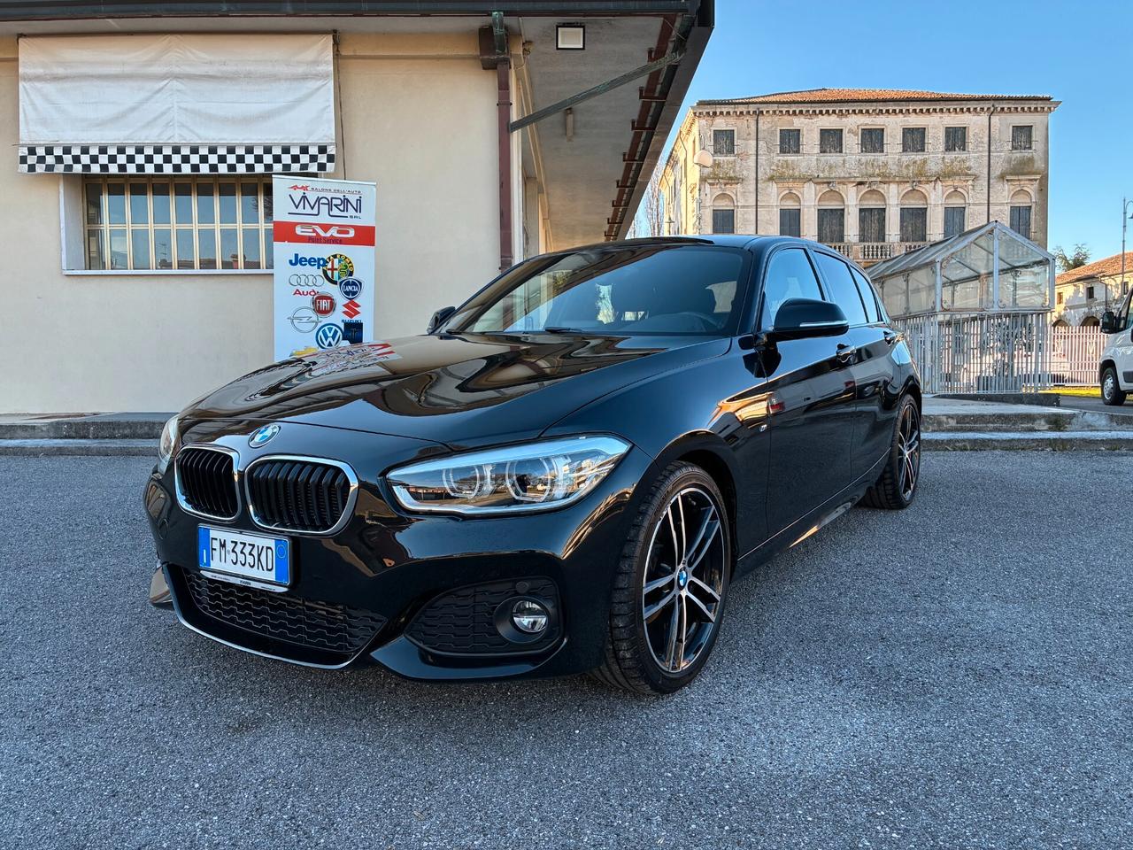 Bmw 116 116d 5p. Msport *PREZZO REALE*