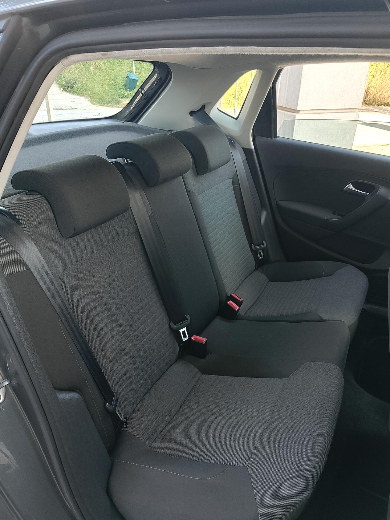 Volkswagen Polo 1.6 TDI 90CV DPF 5 porte Highline