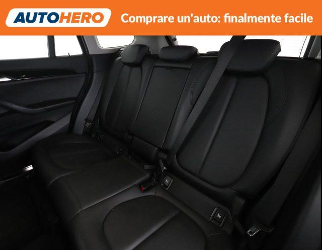 BMW X1 sDrive18d Advantage