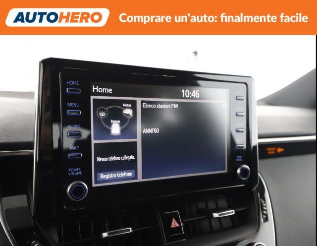 TOYOTA Corolla 1.8 Hybrid Active