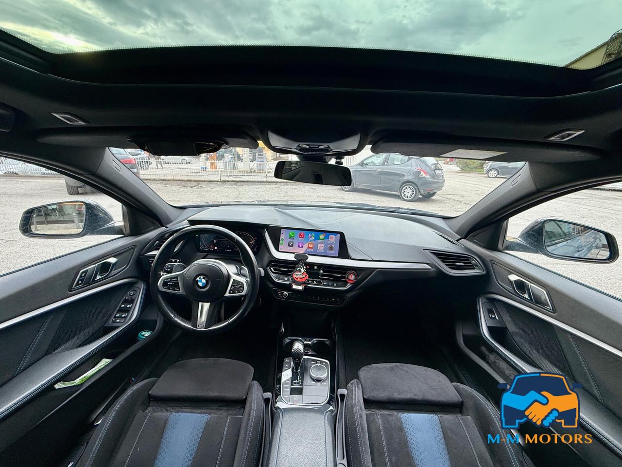 BMW 118 d Msport auto