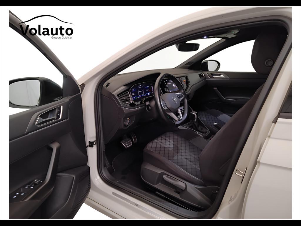 VOLKSWAGEN Taigo - Taigo 1.0 tsi R-Line 110cv dsg