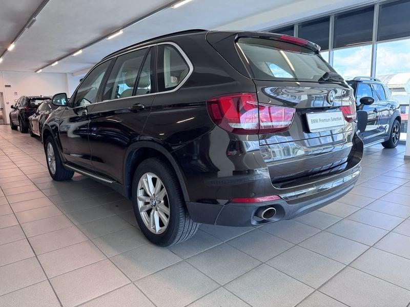 BMW X5 X5 sDrive25d Business