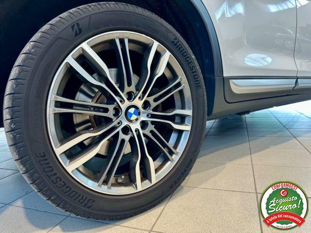 BMW X3 xDrive20d xLine *KEYLESS*
