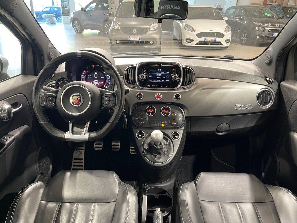 Abarth 595 1.4 t-jet Turismo 165cv my18