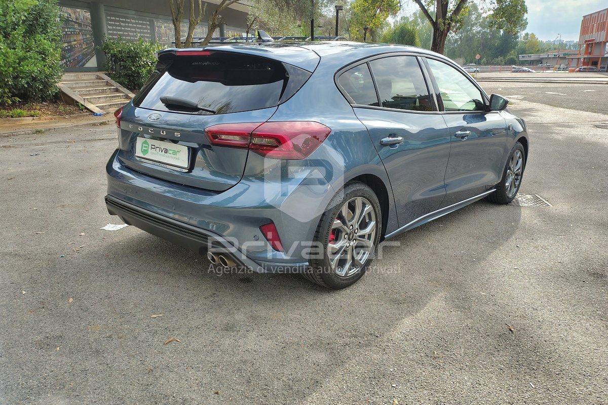 FORD Focus 1.0 EcoBoost Hybrid 155 CV Powershift 5p. ST-Line