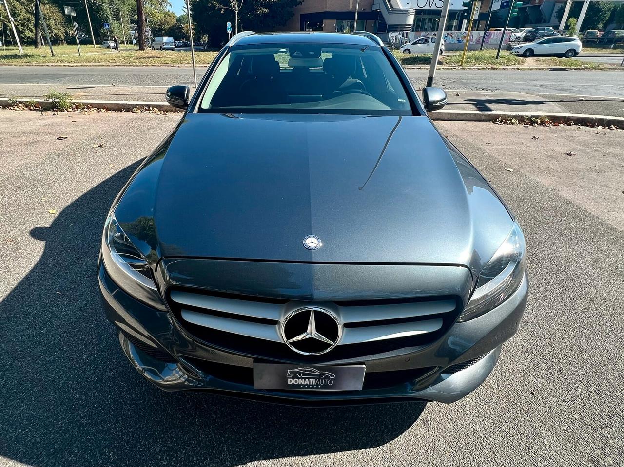 Mercedes-benz C 250 C 250 d S.W. 4Matic Automatic Business