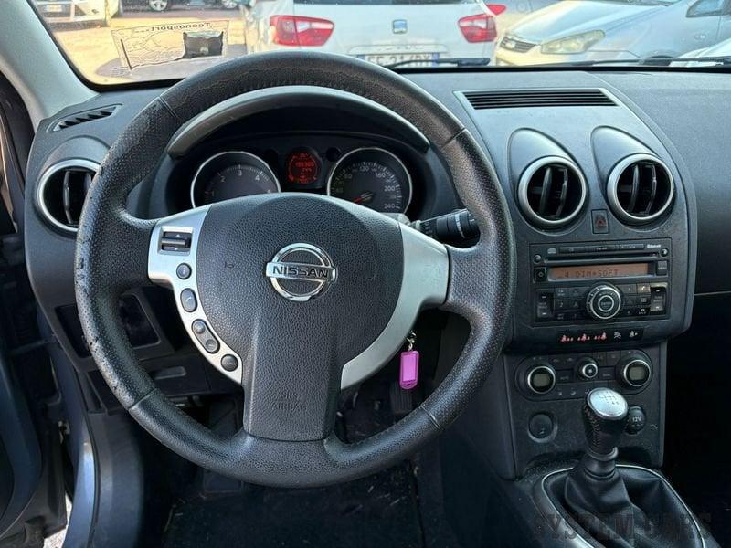 Nissan Qashqai QASHQAI 1.5 DCI DPF TEKNA - AUTO DA COMMERCIANTI NON RICONDIZIONATA