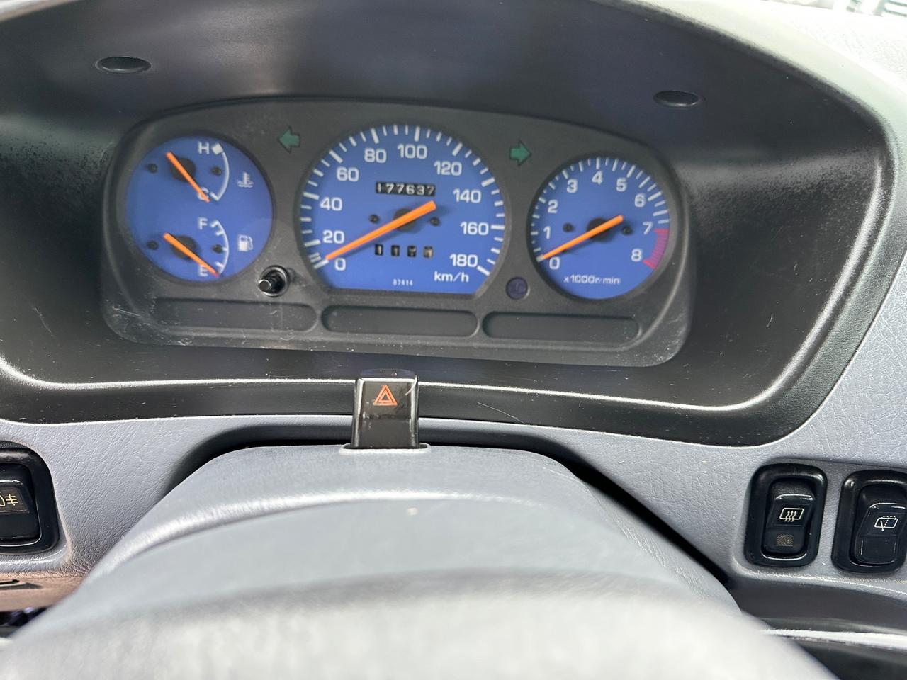 Daihatsu Terios 1.3i 16V cat 4WD