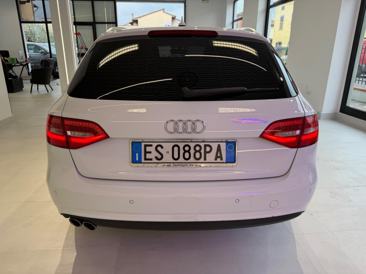 Audi A4 2.0 TDI 150 CV multitronic Advanced