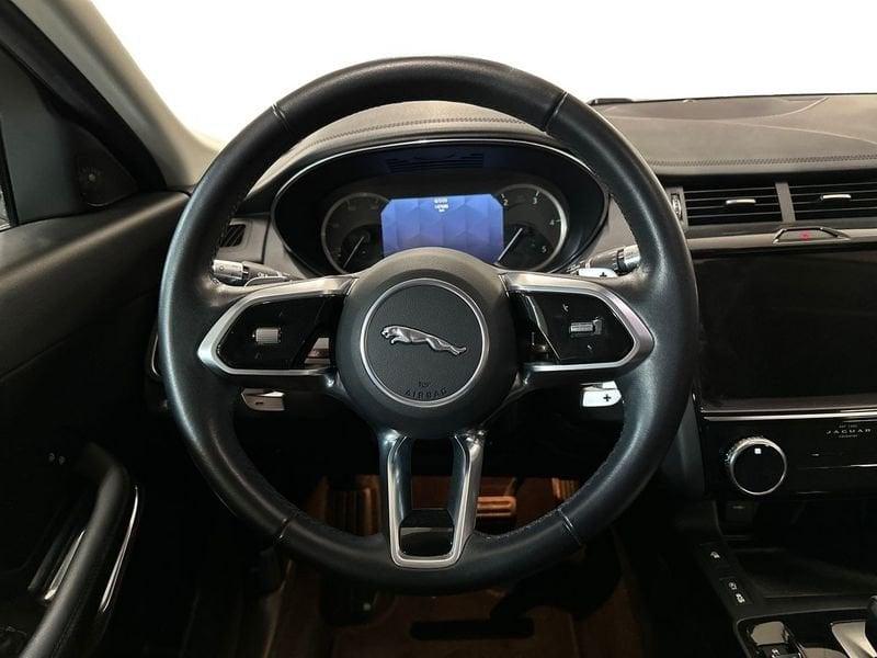 Jaguar E-Pace 2.0d i4 mhev SE awd 204cv auto
