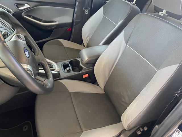 FORD Focus 1.6 TDCi 115 CV SW