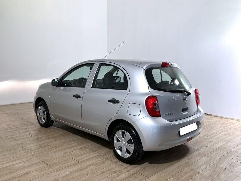 Nissan Micra Micra 1.2 12V 5 porte Comfort
