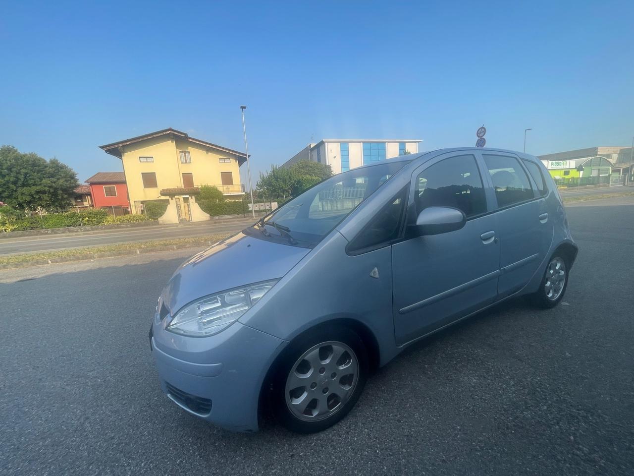 Mitsubishi Colt 1.3 benzina, euro 4, anno 2006