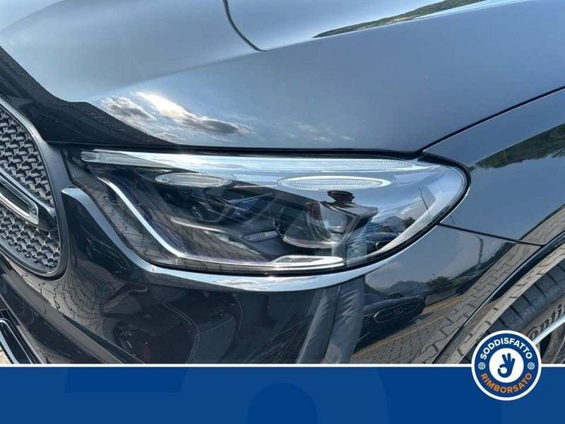 Mercedes-Benz GLC Coupé GLC 300de 4Matic EQ-Power Coupé AMG Line Premium Tech