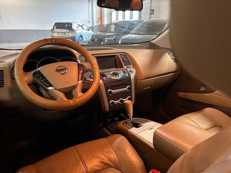 Nissan Murano 2.5 dCi Acenta