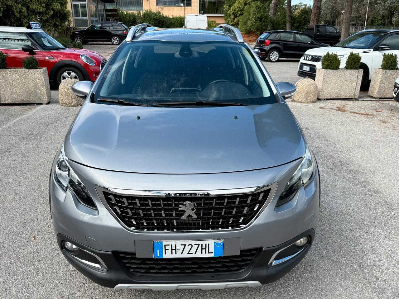 " IMMACOLATA " Peugeot 2008 BlueHDi 100 Allure - LEGGI BENE