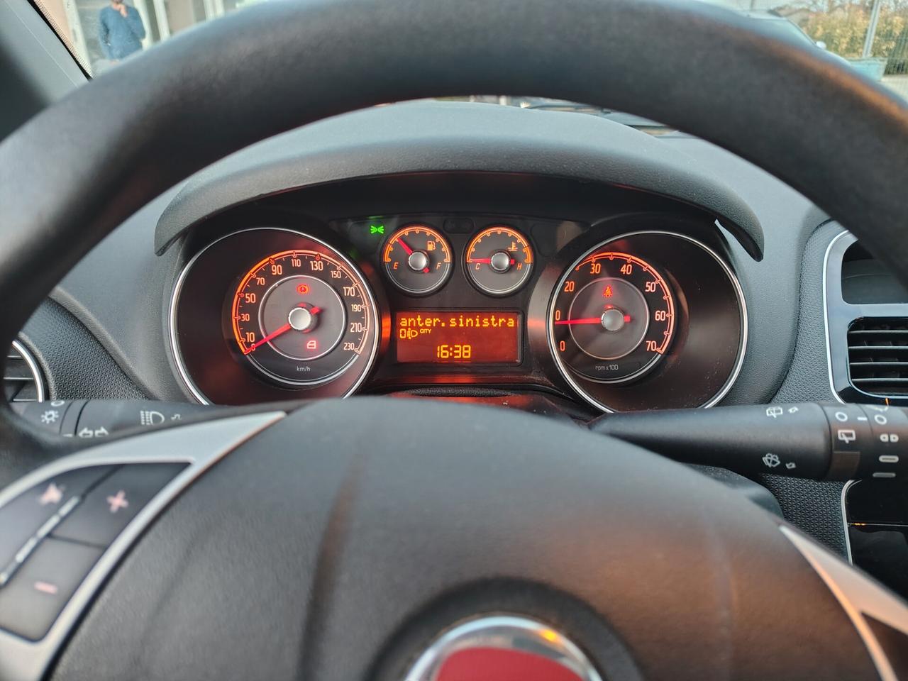 Fiat Punto 1.3 MJT II S&S 85 CV 5 porte ECO Lounge