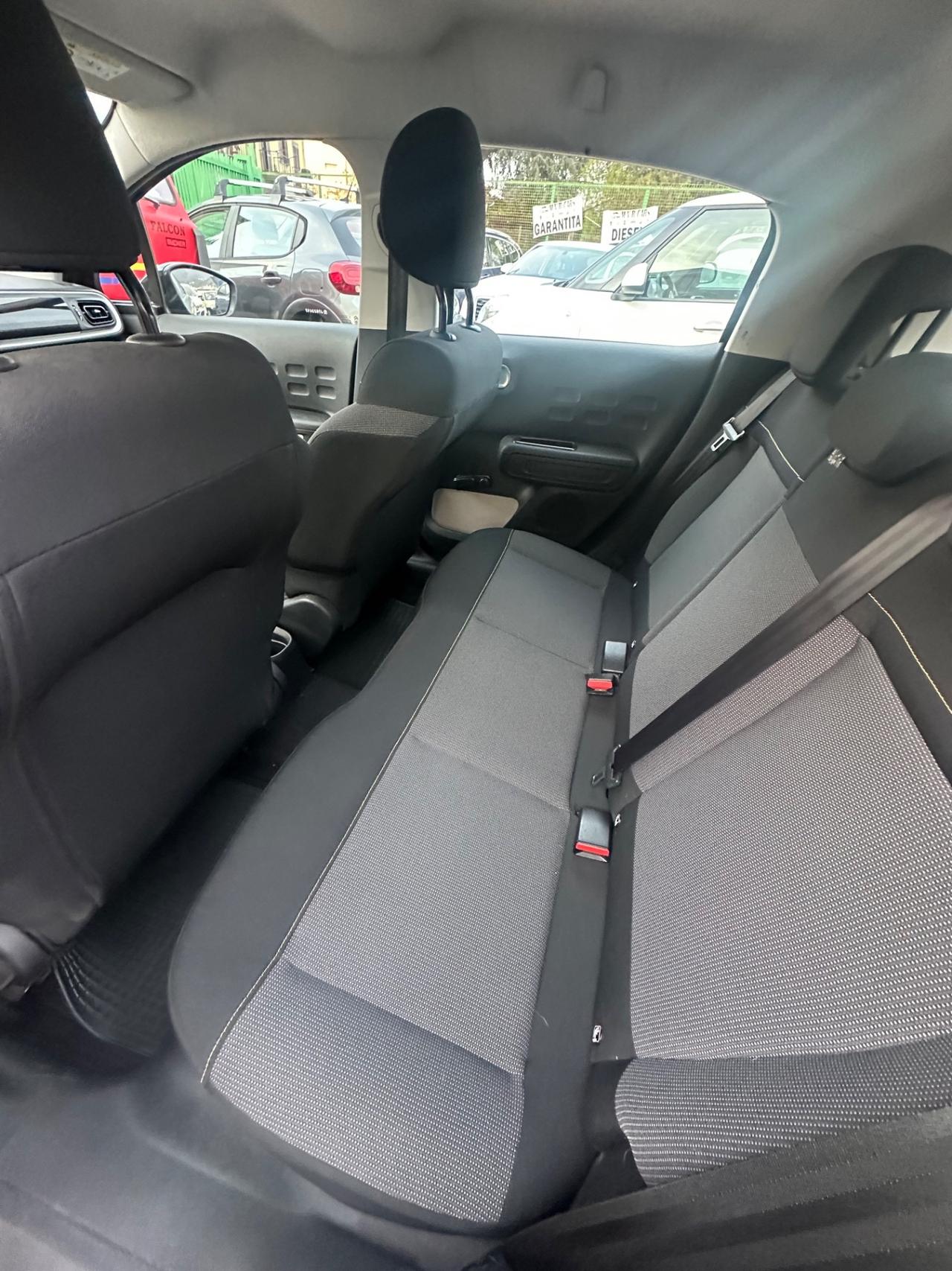 Citroen C3 PureTech 82 GPL Shine