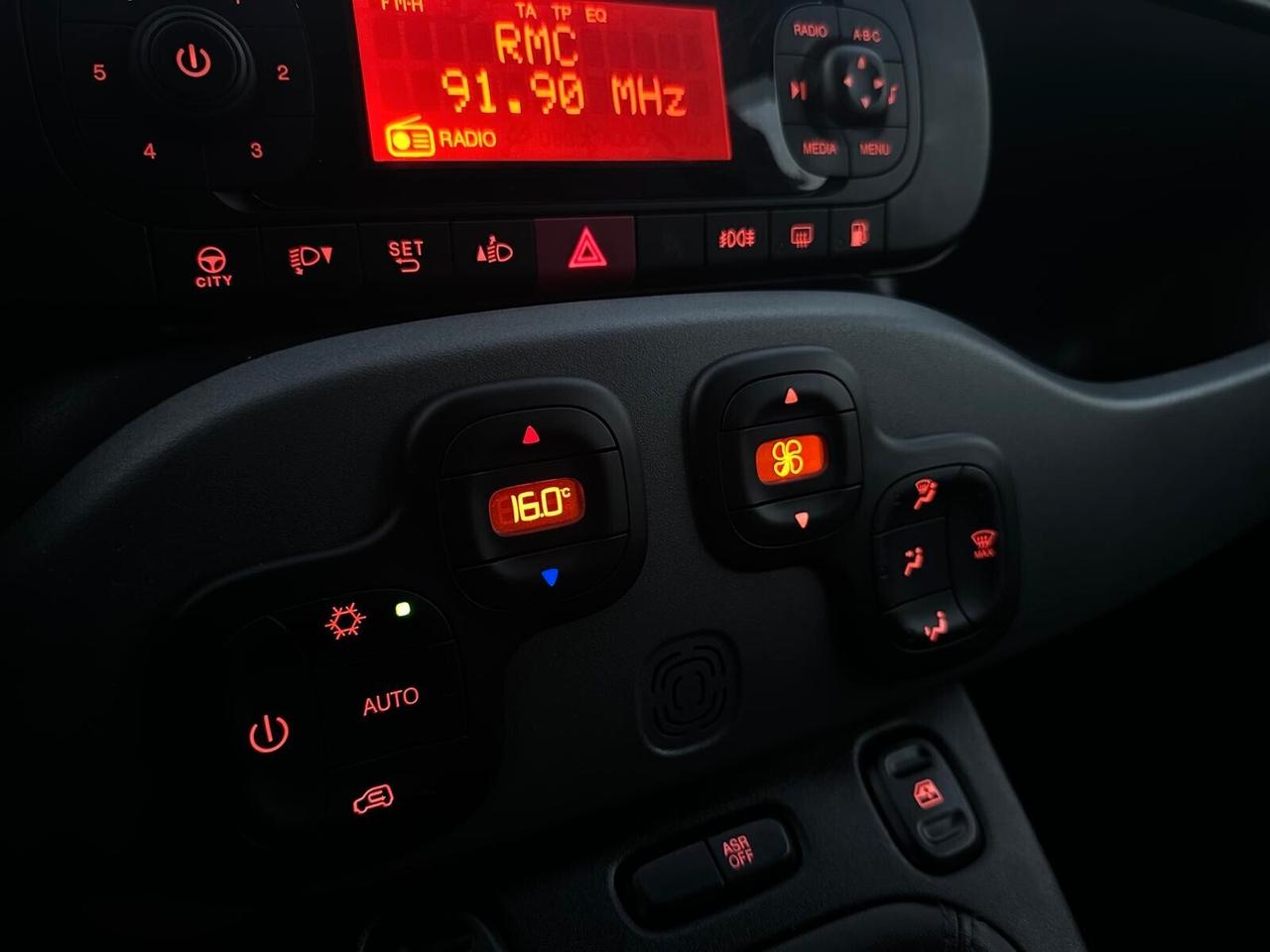 Fiat Panda 0.9 TwinAir Turbo Natural Power Easy
