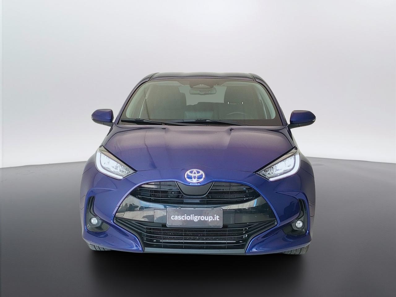 TOYOTA Yaris IV 2020 - Yaris 1.5h Trend
