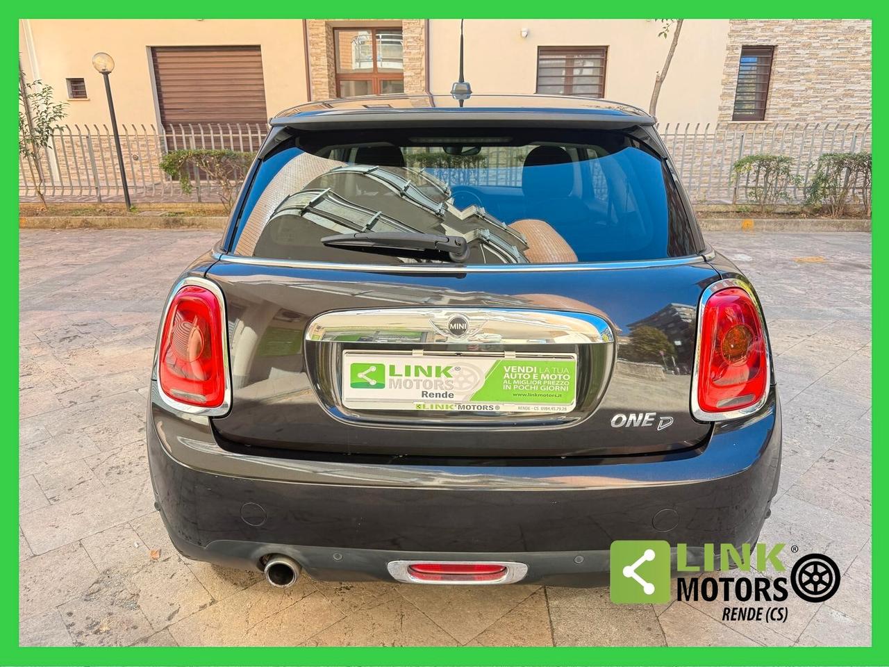 Mini 1.5 One D 95cv 03/2015