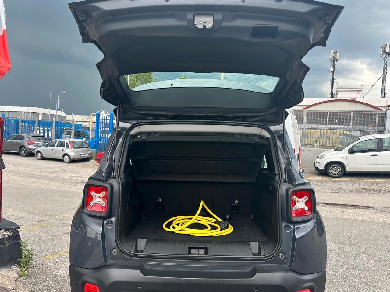 Jeep Renegade 1.3 T4 131CV PHEV 4xe AT6 Limited