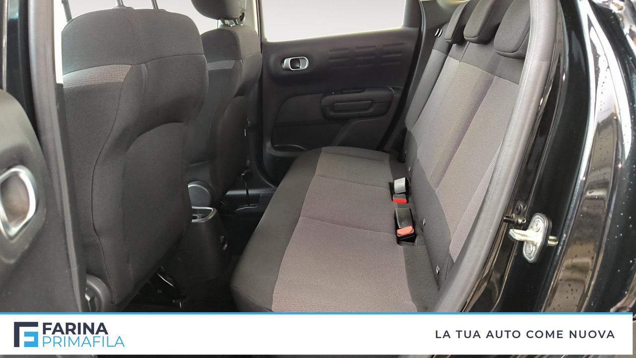 CITROEN C3 Aircross I 2017 - C3 Aircross 1.2 puretech Feel s&s 110cv