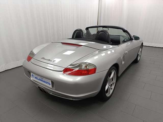 Porsche Boxster S 3.2 252CV TAGLIANDI CERTIFICATI GARANTITA