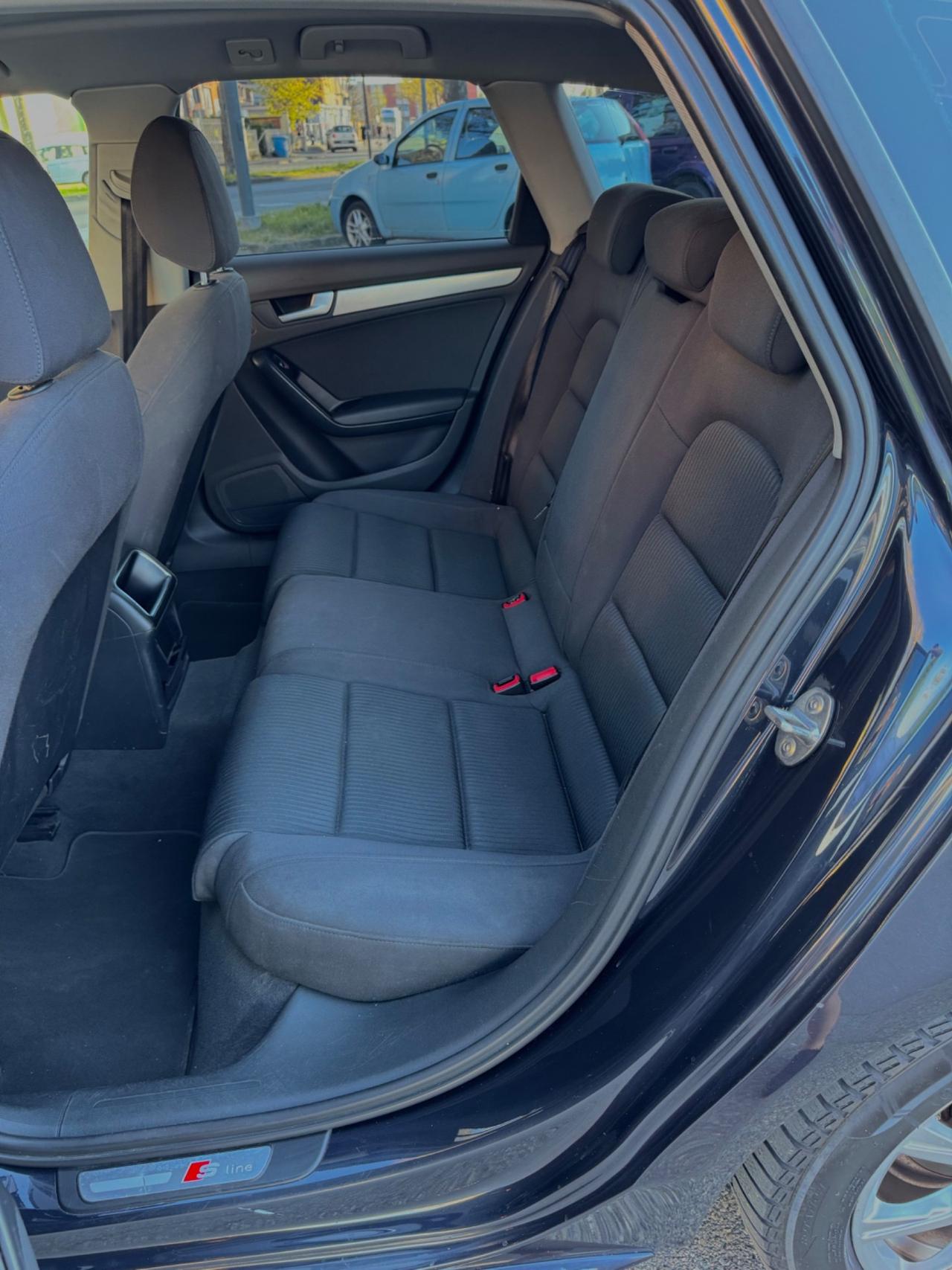 Audi A4 Avant 2.0 TDI 177 CV quattro S tronic edition