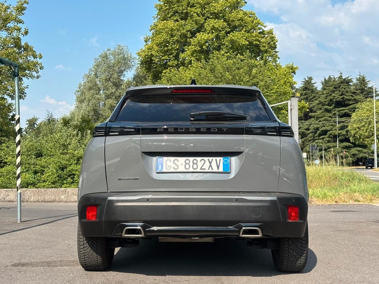 Peugeot 2008 PureTech 130 S&S EAT8 Allure