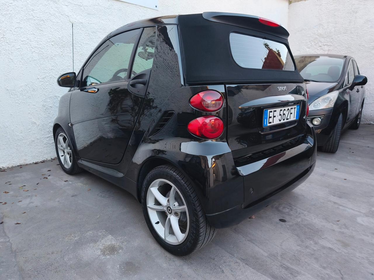 Smart ForTwo 800 40 kW cabrio pulse cdi