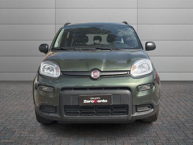 FIAT Panda Panda 1.0 firefly hybrid s&s 70cv 5p.ti