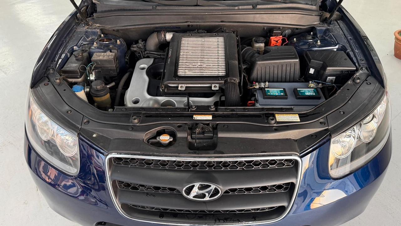Hyundai Santa Fe 2.2 CRDi VGT Dynamic 7 p.ti