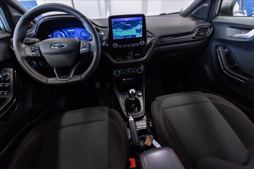 FORD Puma 1.0 ecoboost h ST-Line s&s 125cv del 2023