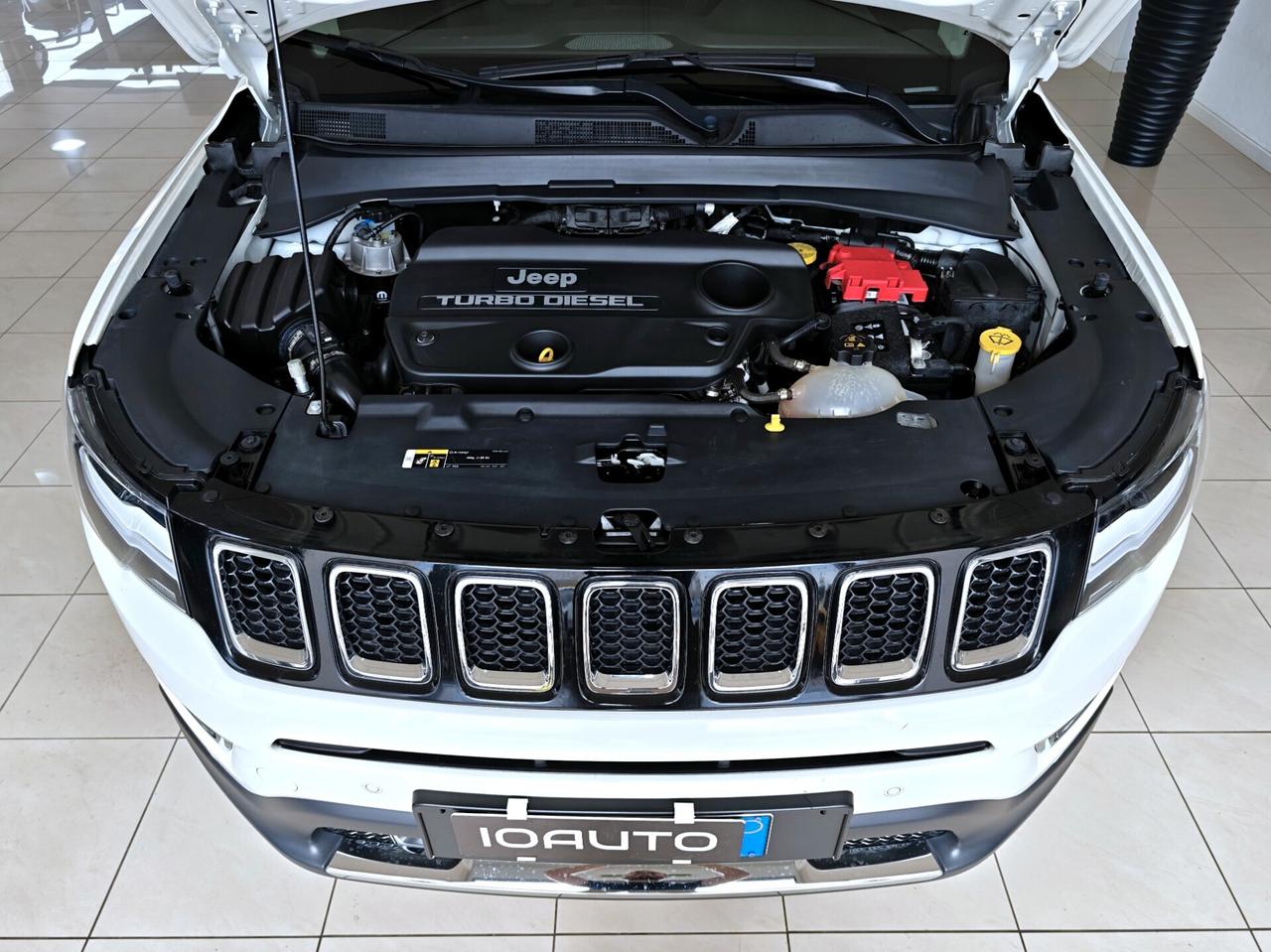 Jeep Compass 1.6 Mjet II 120cv Limited 2020