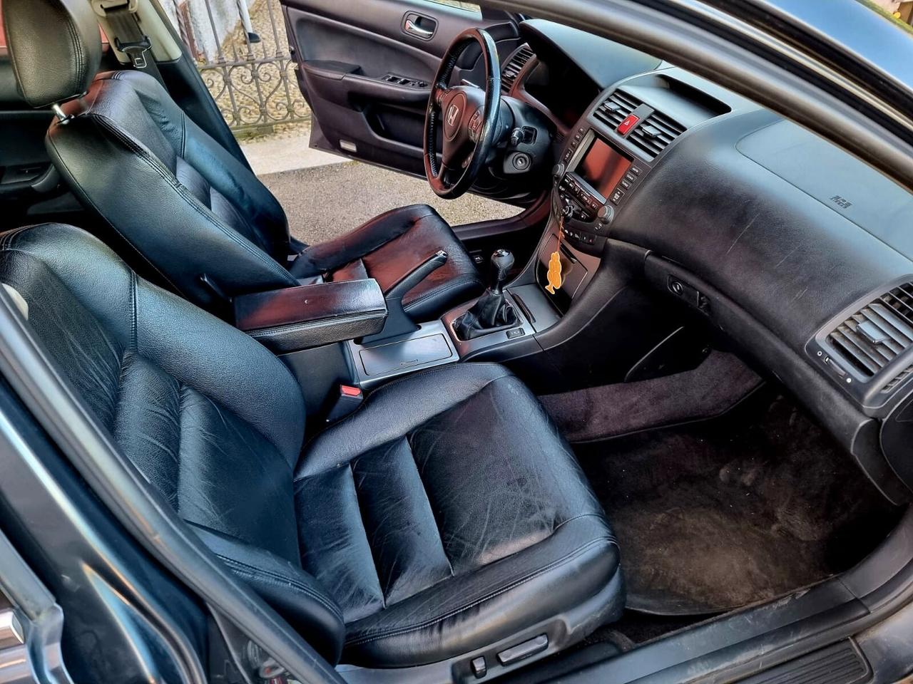 Honda Accord 2.2 i-CTDi Sport